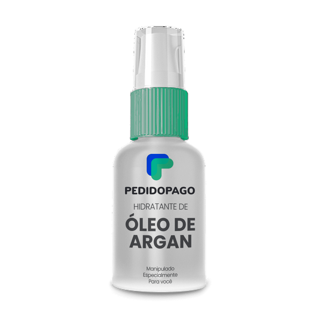 Óleo de Argan