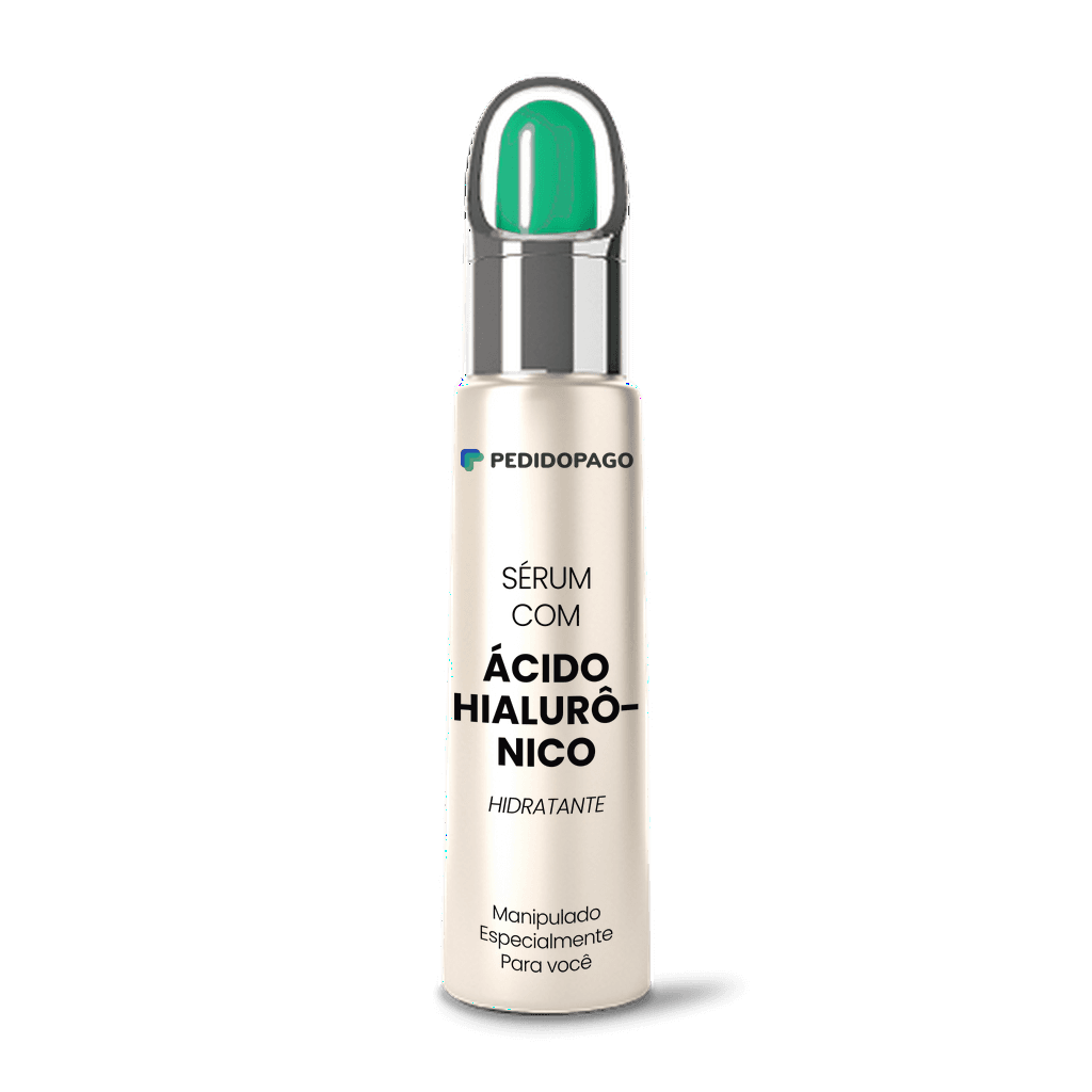 Ác. Hialurônico (5%)
