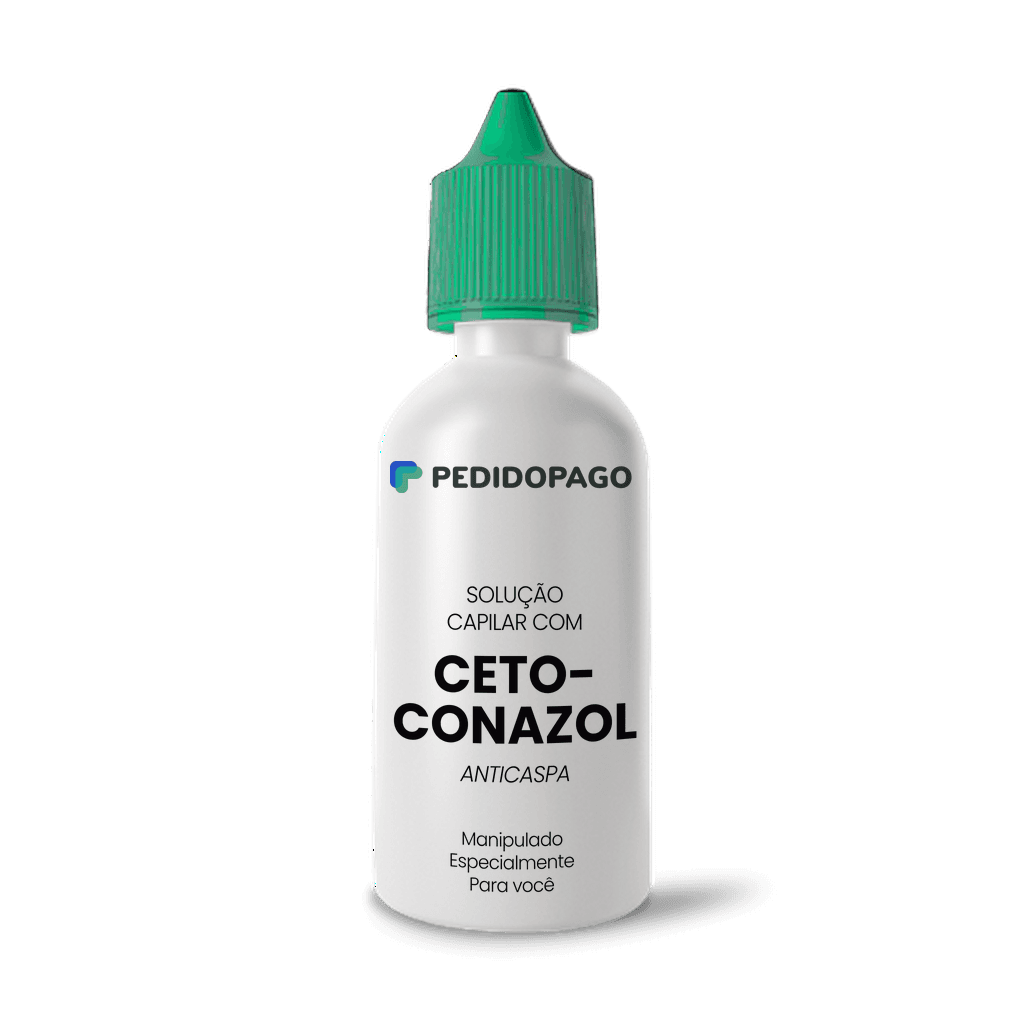 Cetoconazol (2%)