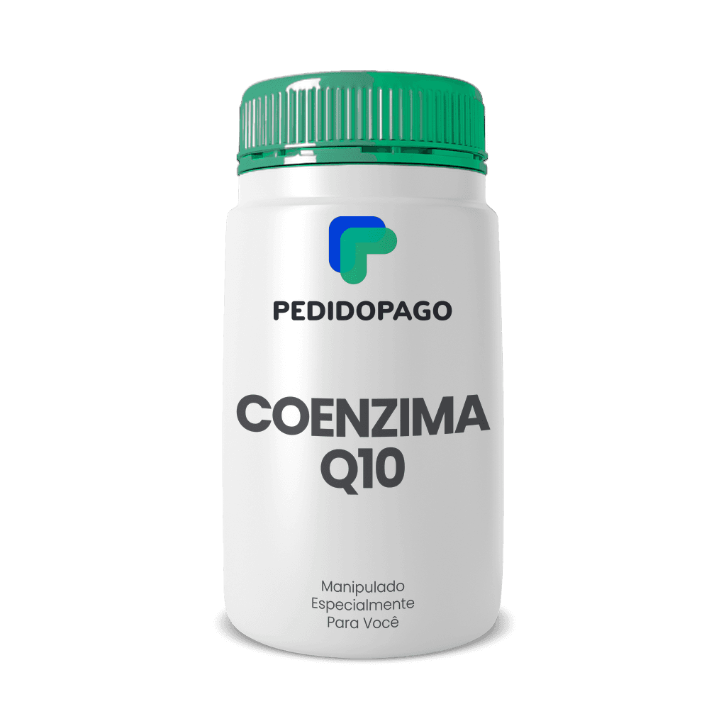 Coenzima Q10 (100mg)