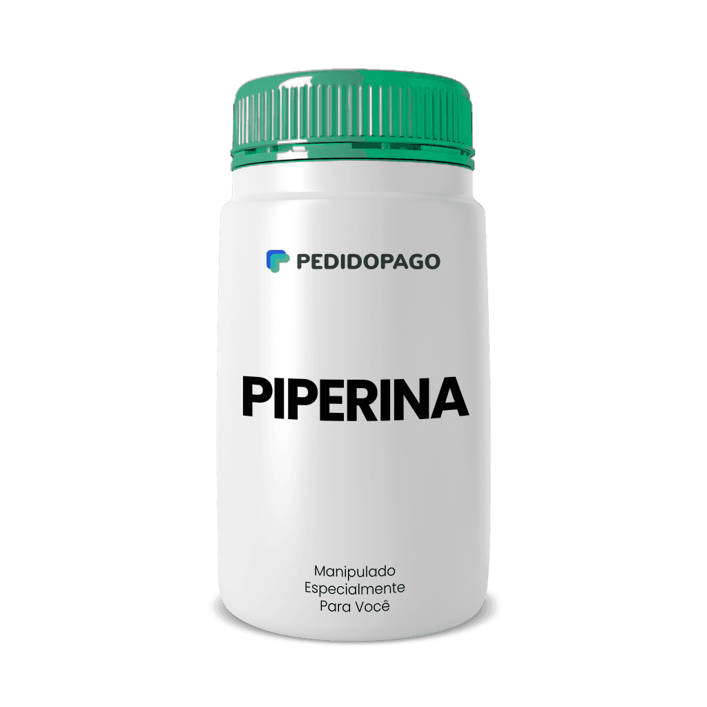 Piperina (10mg)