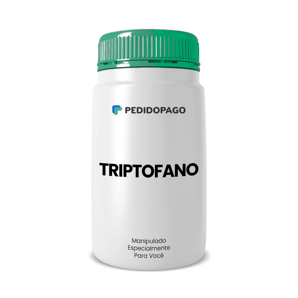 Triptofano (200mg)