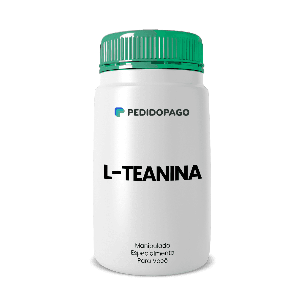Teanina (100mg)