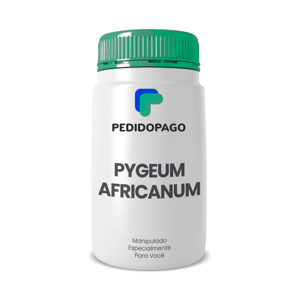 Pygeum africanum (100mg)