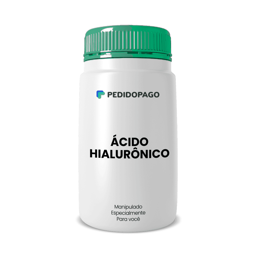 Ácido Hialurônico (50mg)