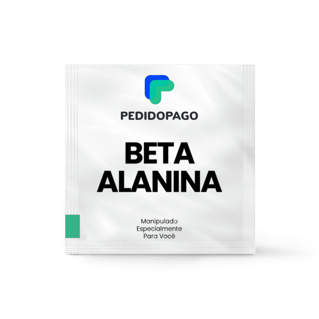 Beta Alanina (3g)