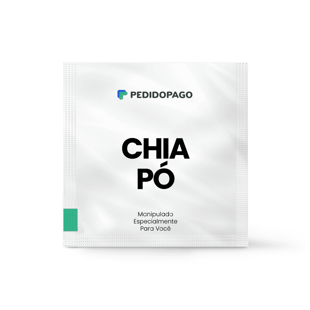 Chia Pó (1g)