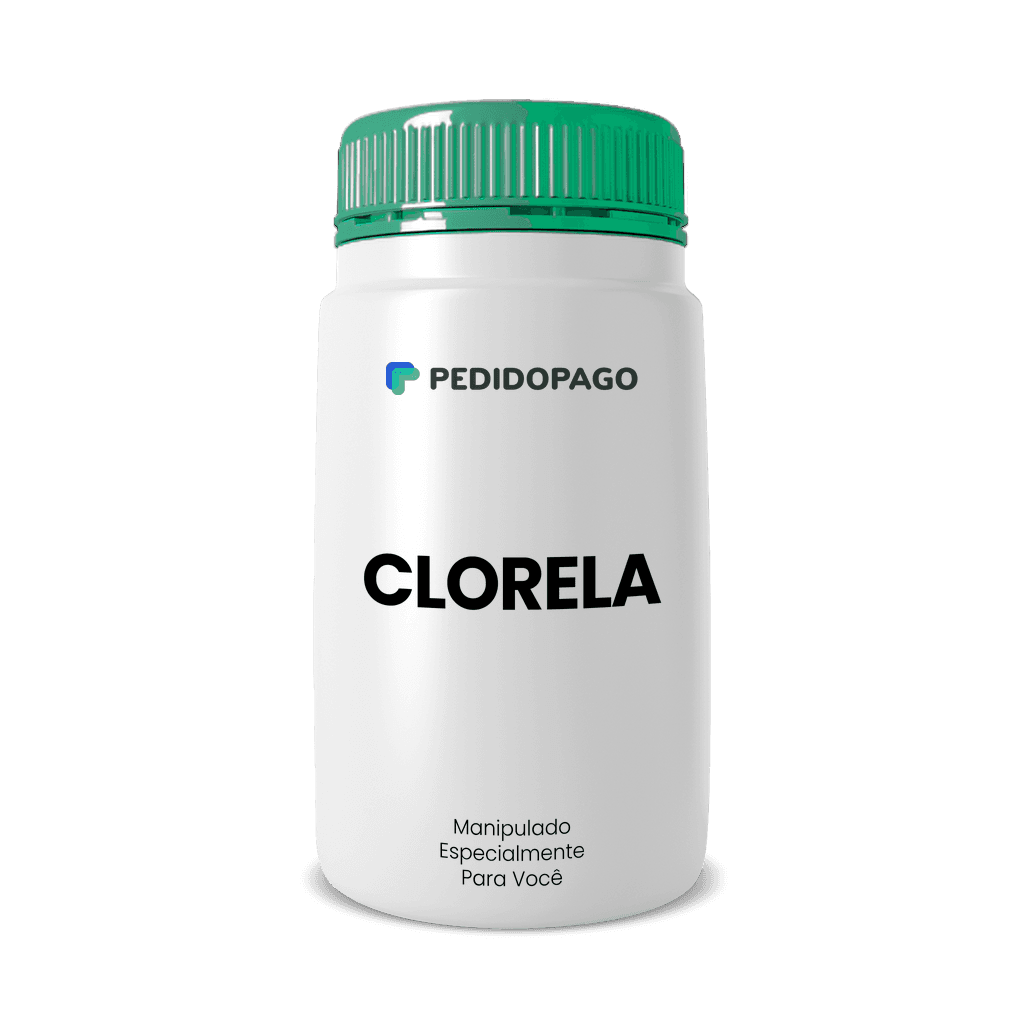 Clorela (500mg)