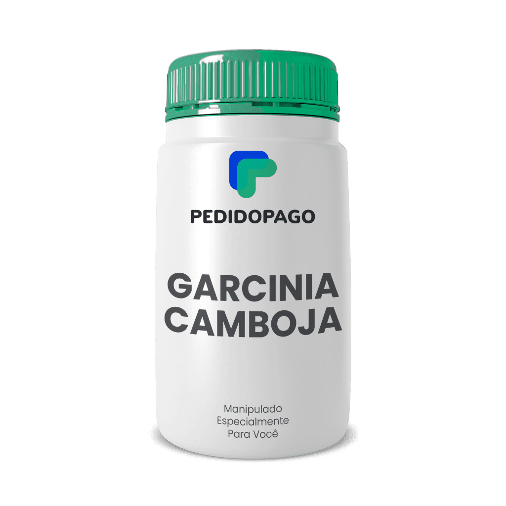 Garcinia Camboja (500mg)