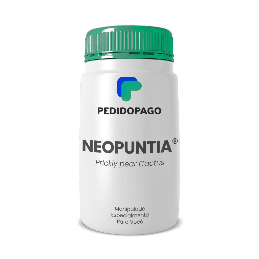 Neopuntia® (500mg)