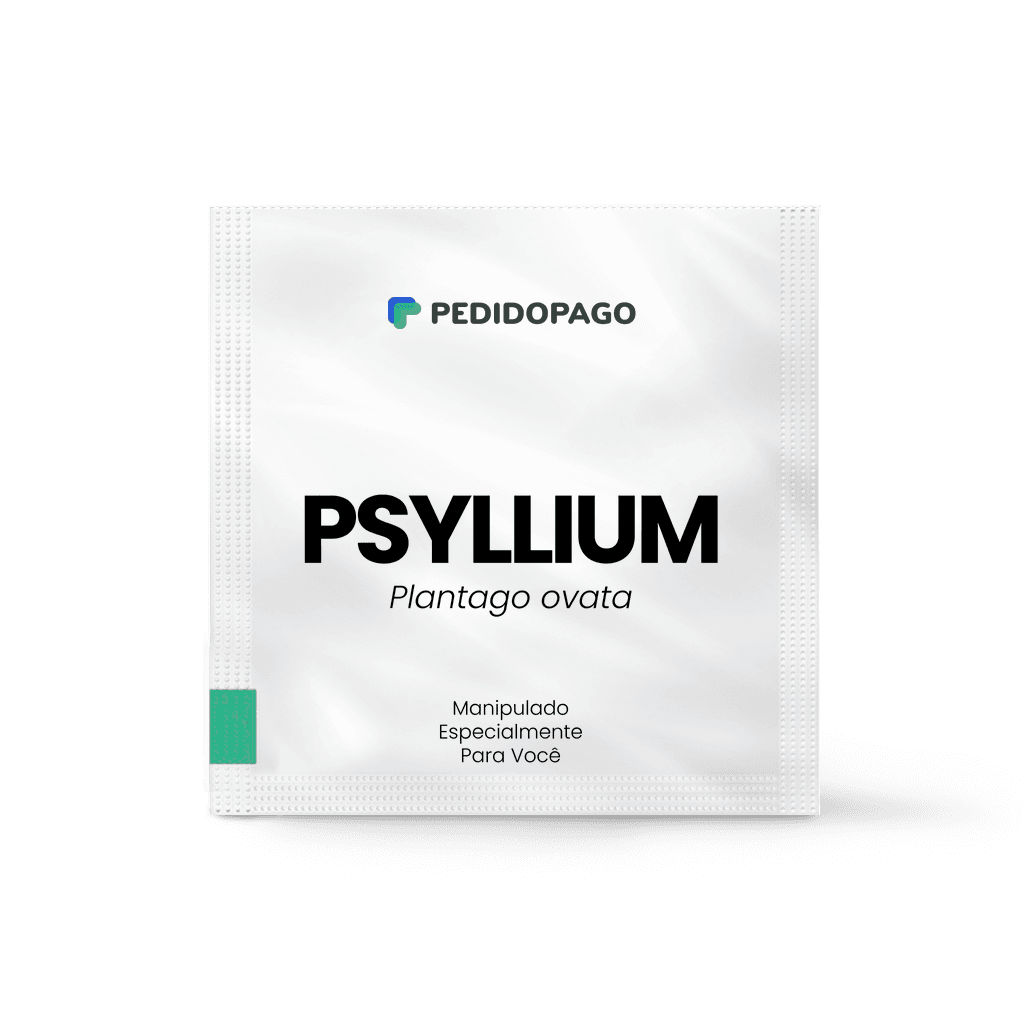 Psyllium (500mg)