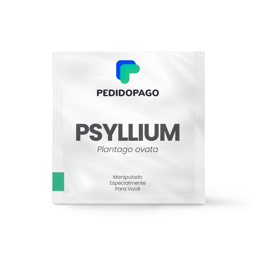 Psyllium (500mg)