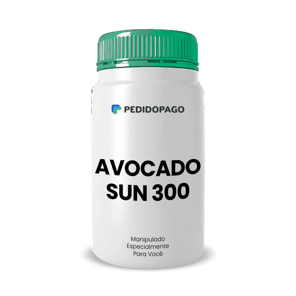 Avocado Sun 300 (300mg)