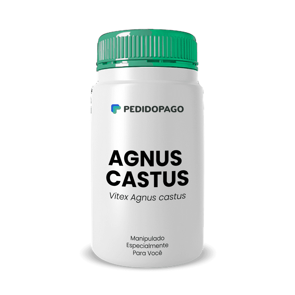 Agnus Castus (200mg)