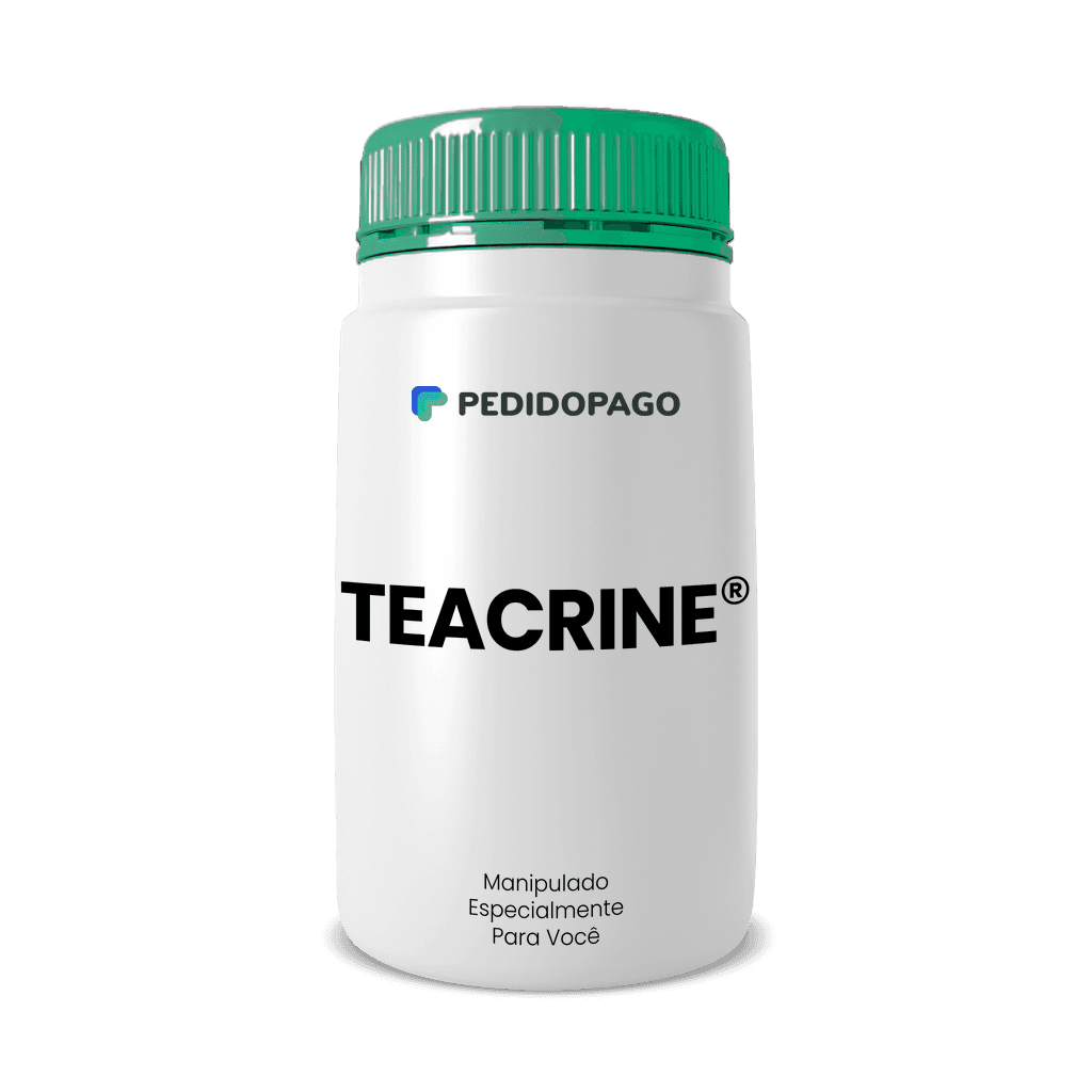 Teacrine® (200mg)