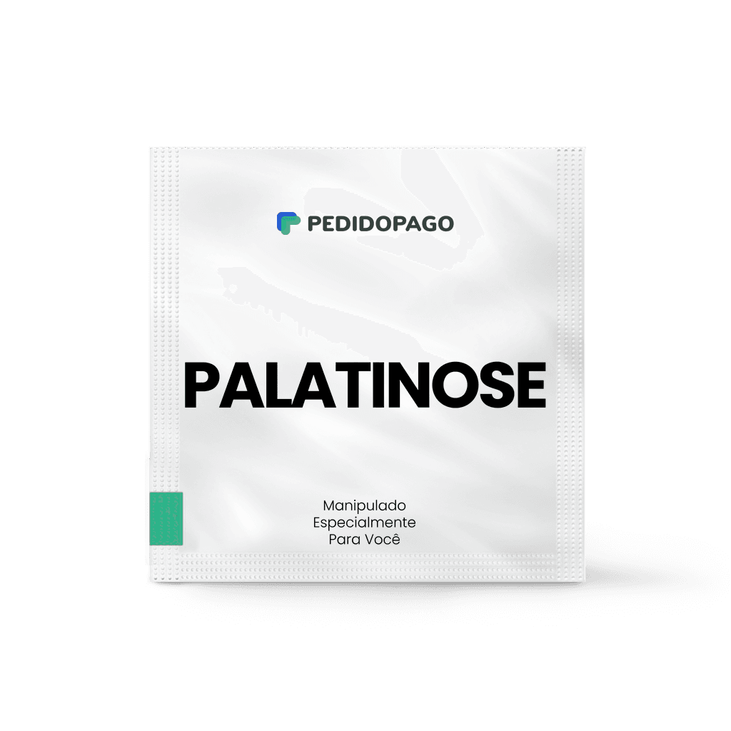 Palatinose(15g)-30 sachês