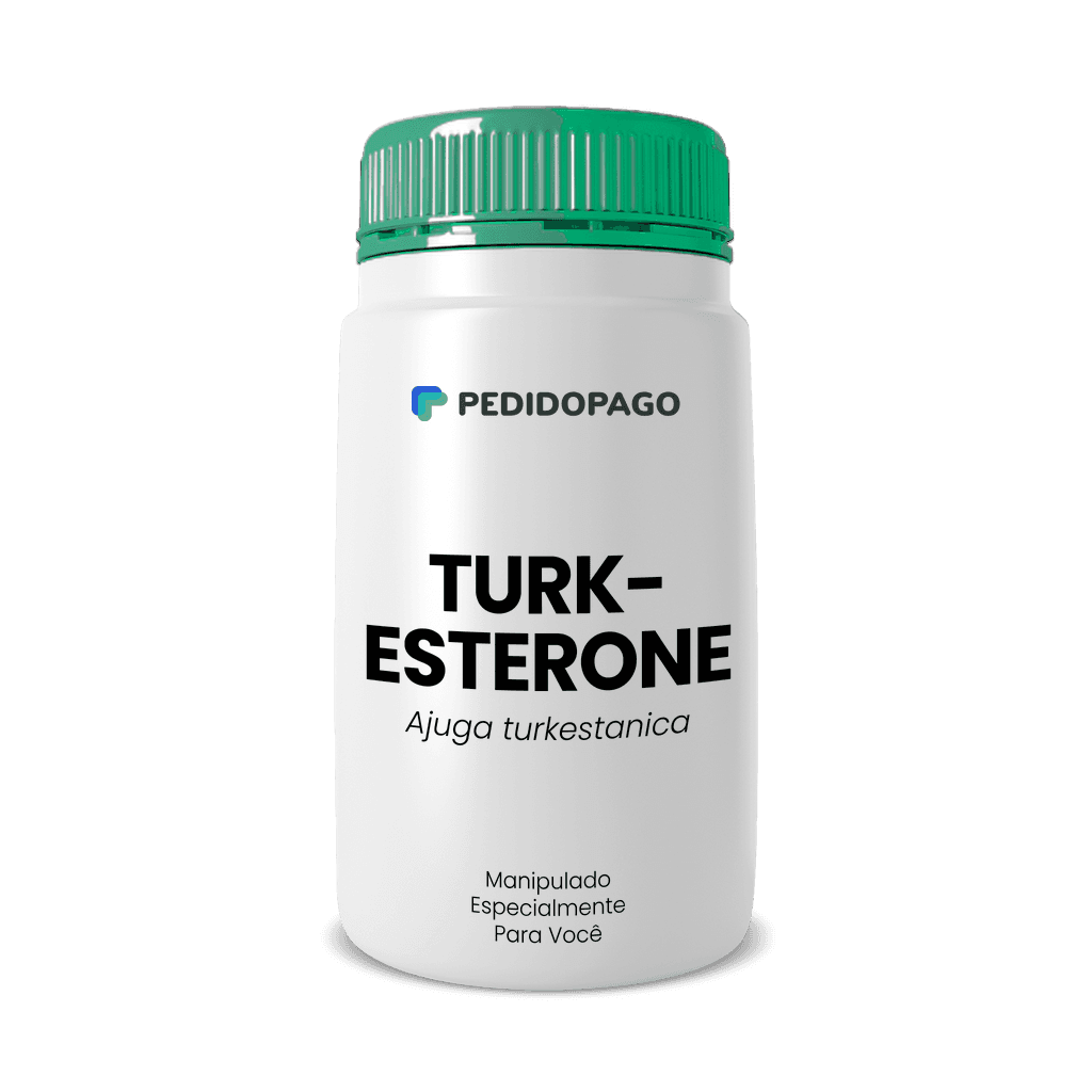 Turkesterone (500mg)