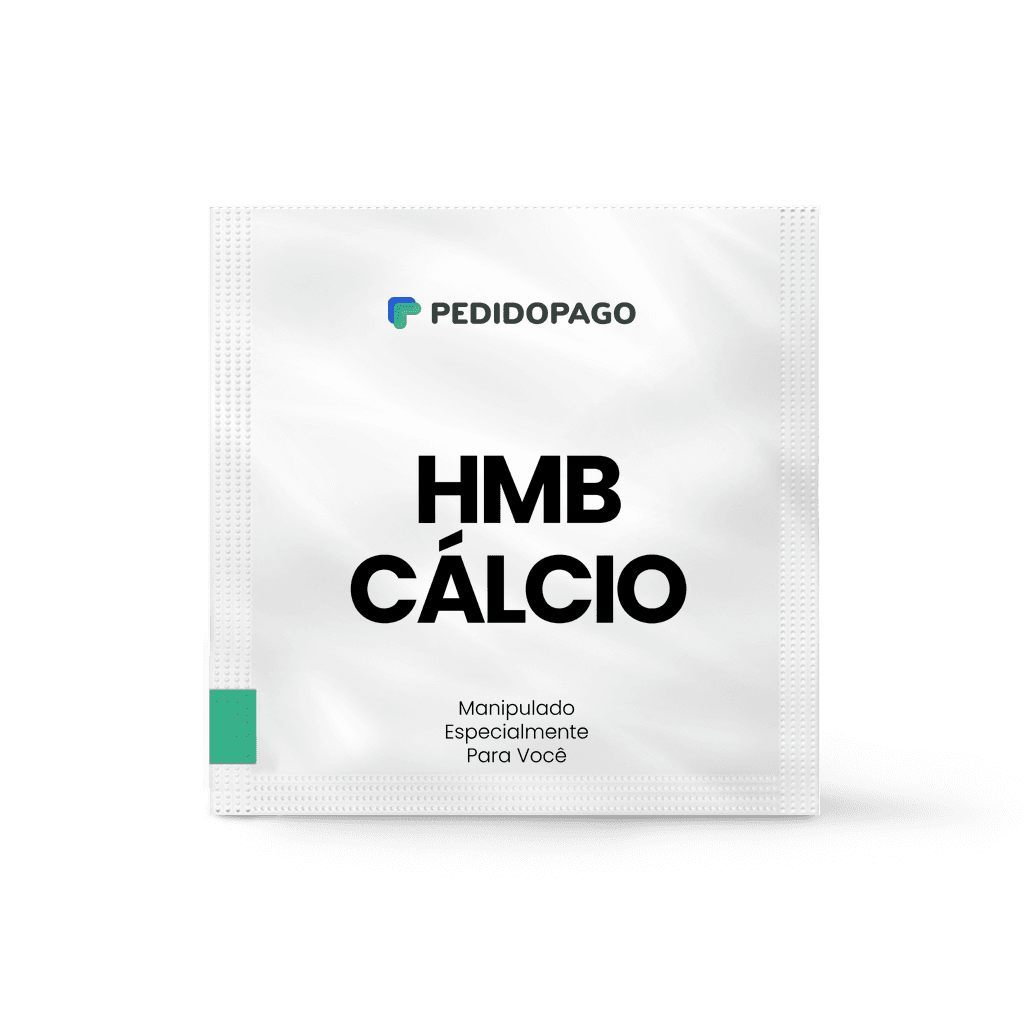 HMB Cálcio (3g)