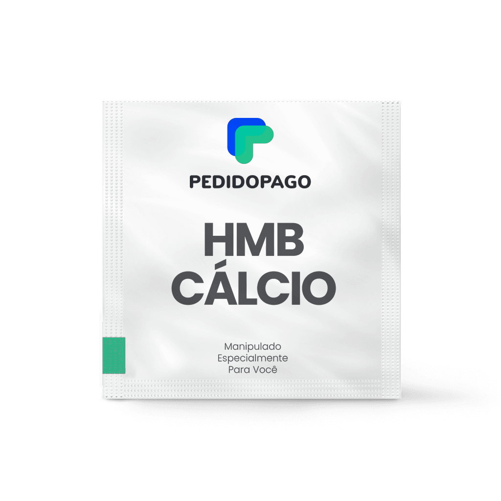 HMB Cálcio (3g)