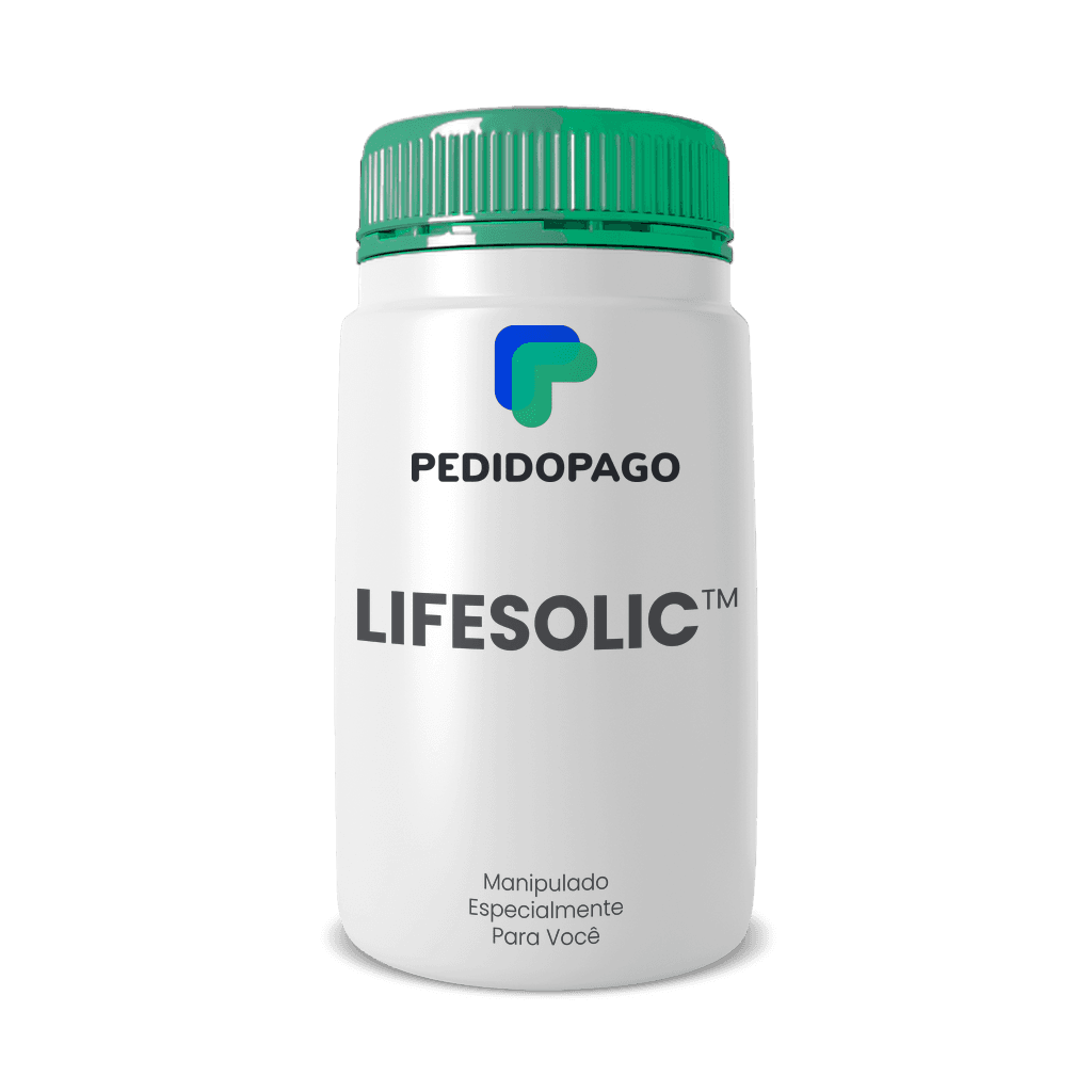 Lifesolic™ (300mg)