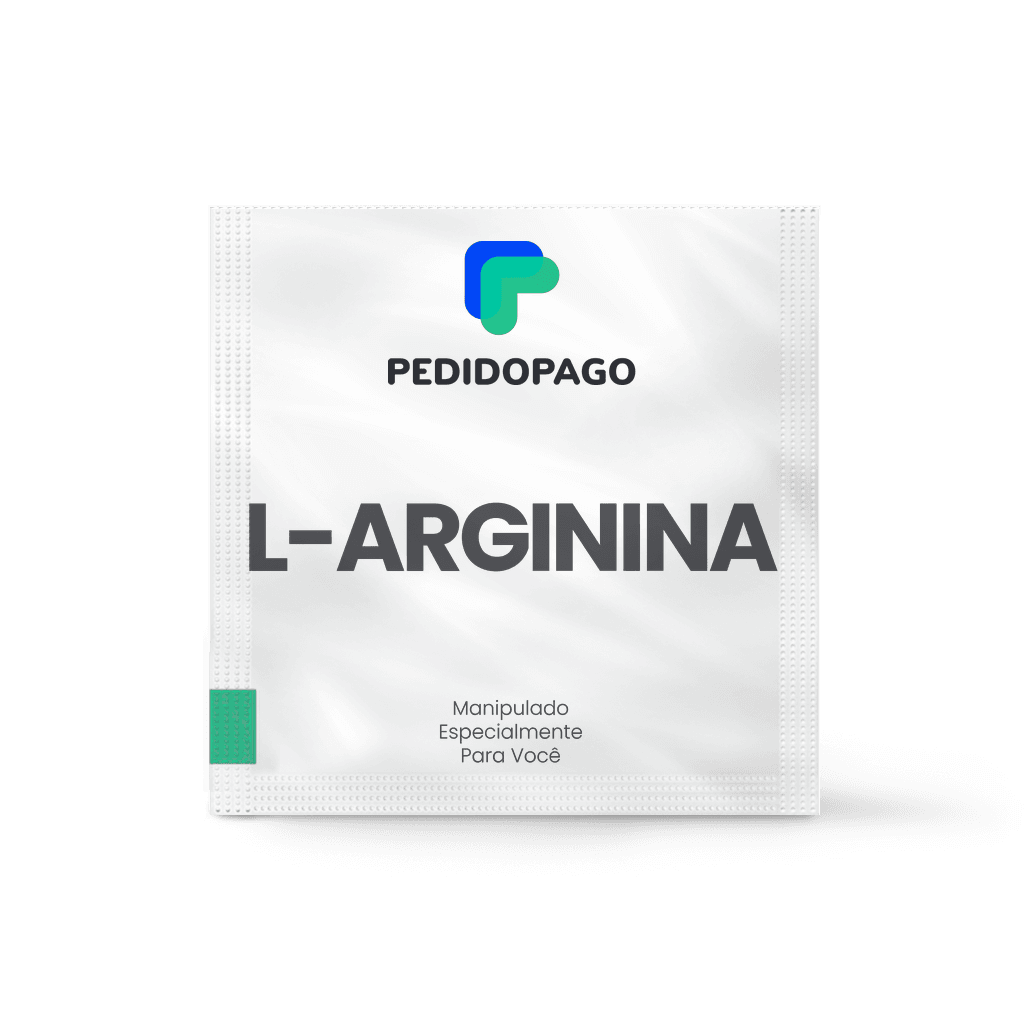 L-Arginina (2g)