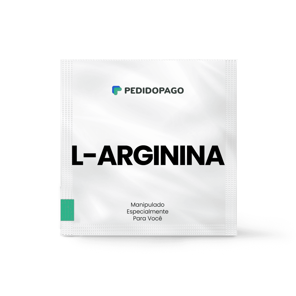 L-Arginina (2g)