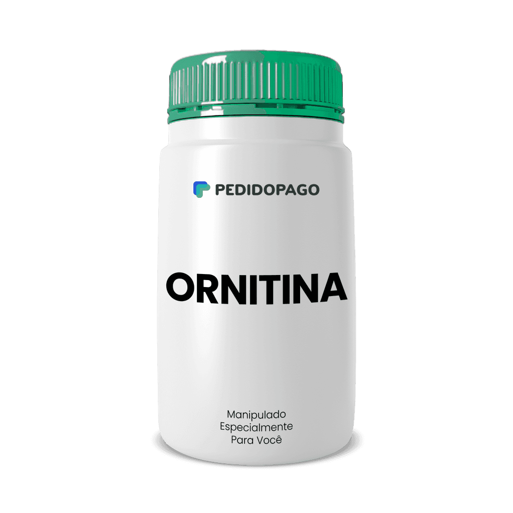 Ornitina (300mg)