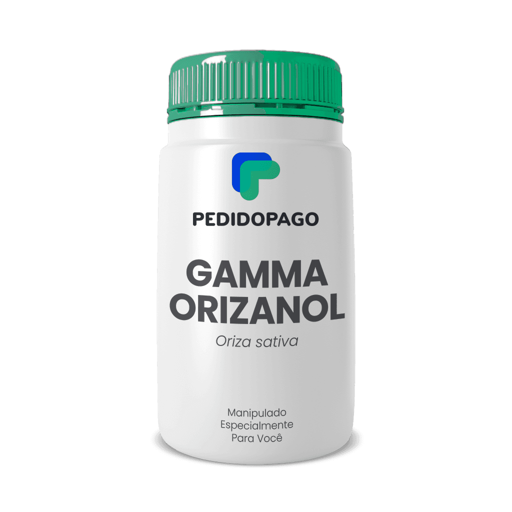 Gamma Orizanol (300mg)