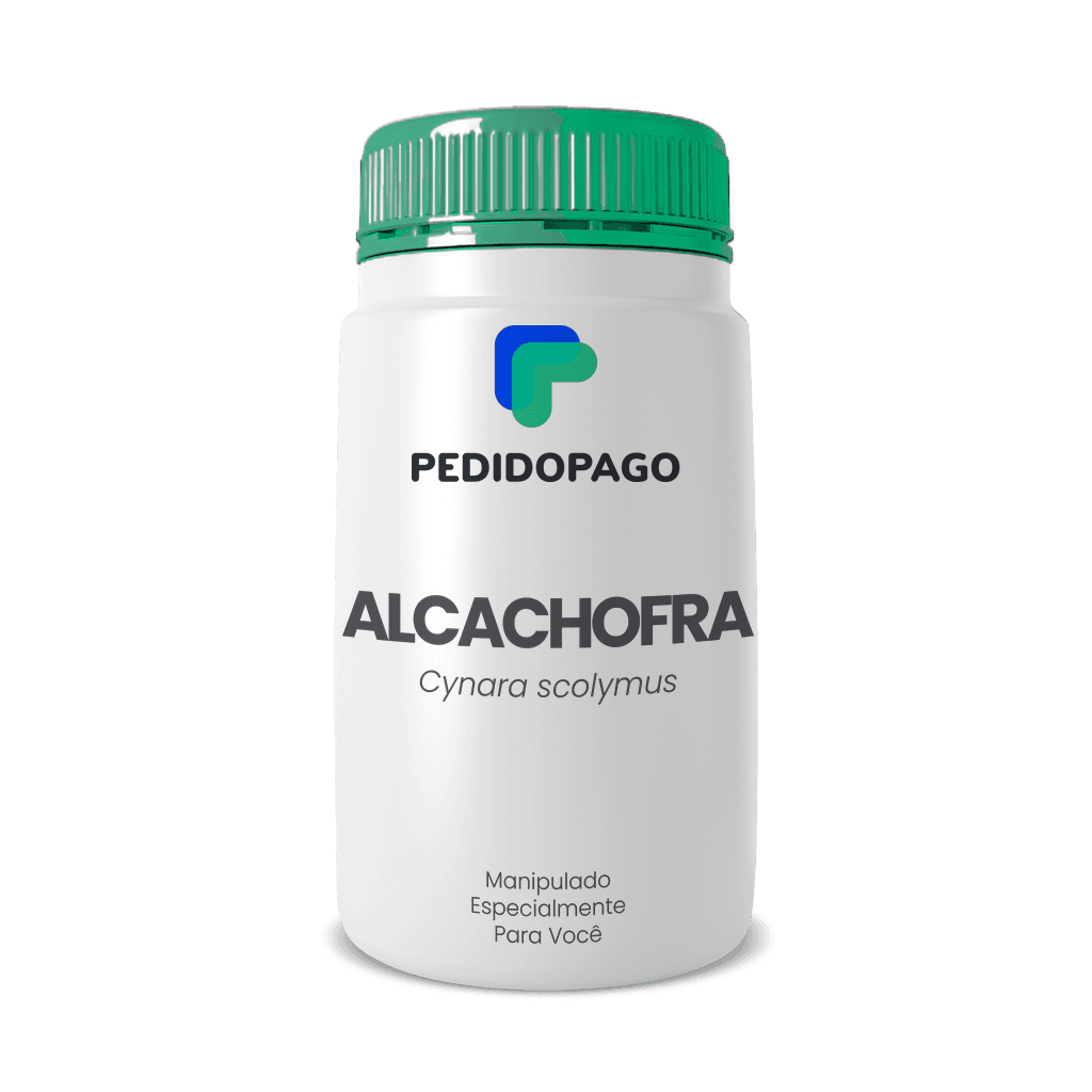 Alcachofra (250mg)