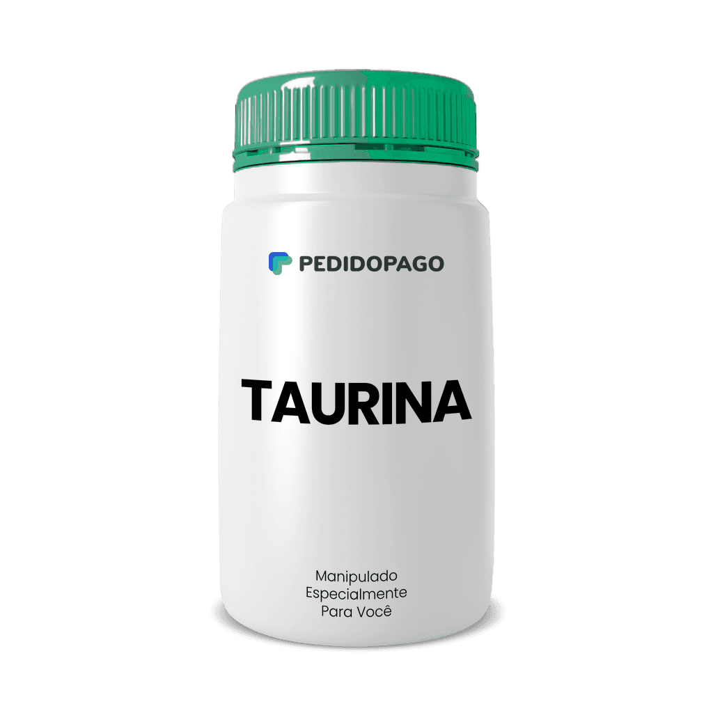 Taurina (500mg)