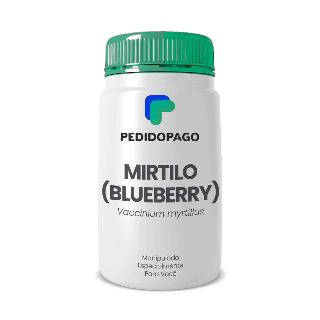 Mirtilo (500mg)