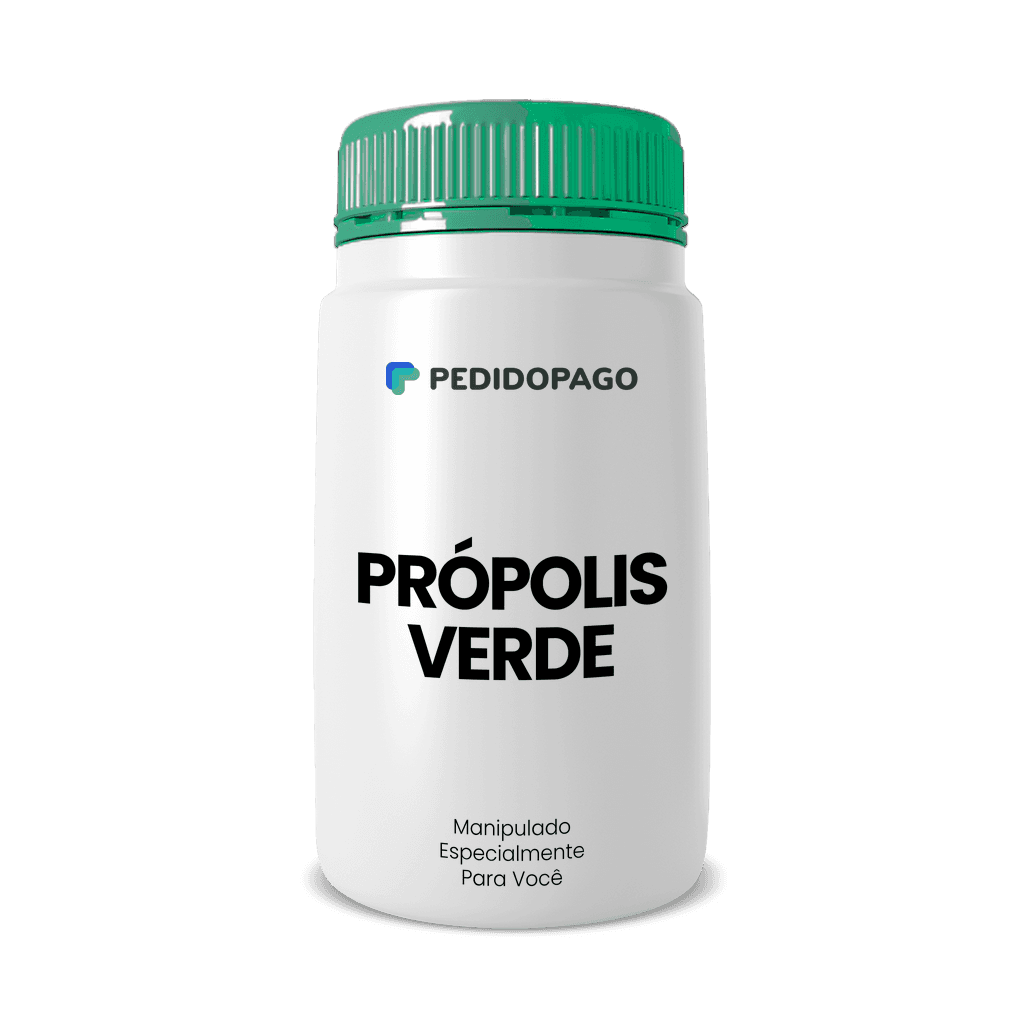 Própolis Verde (400mg)
