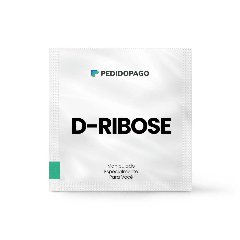D-Ribose (3g)
