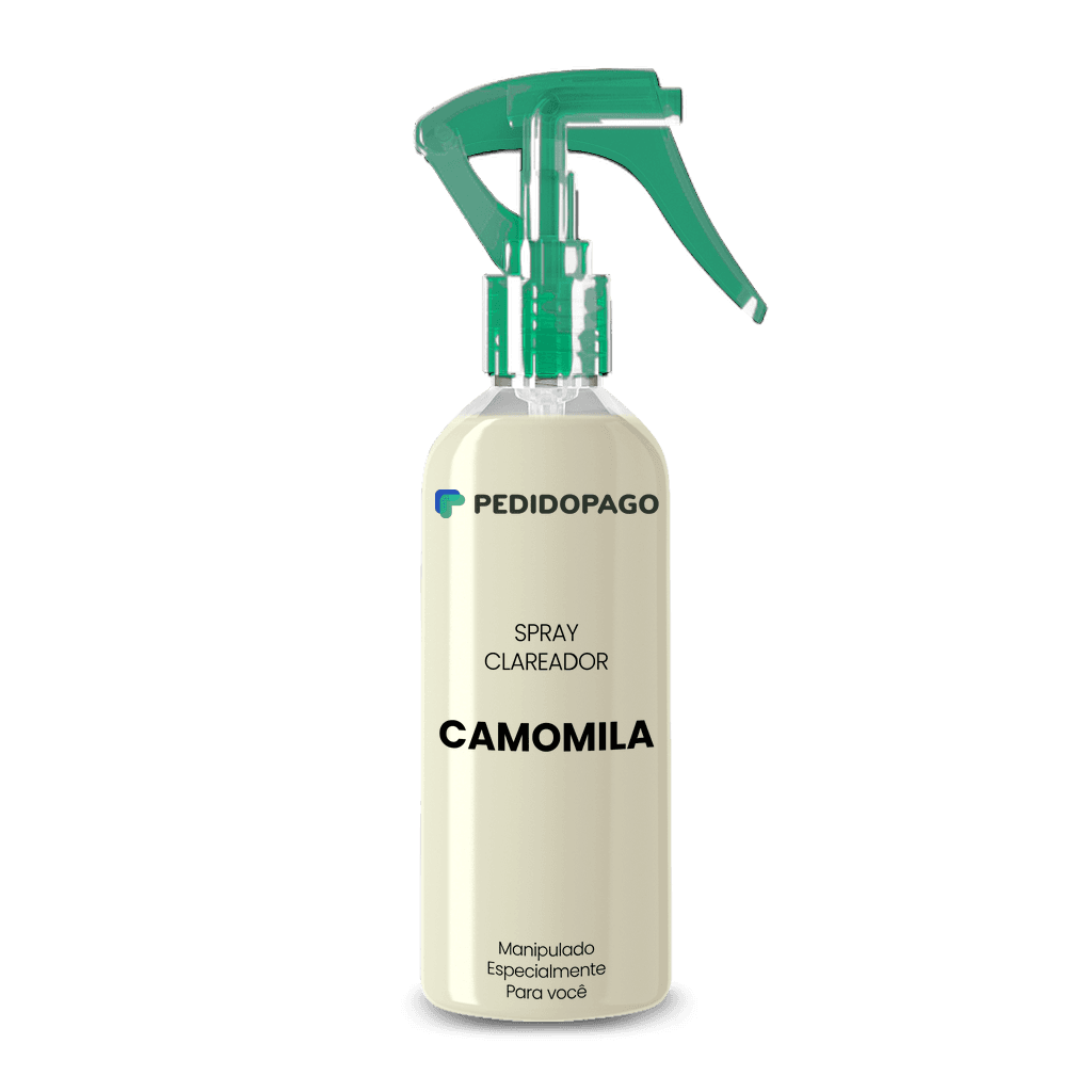 Camomila (10%)