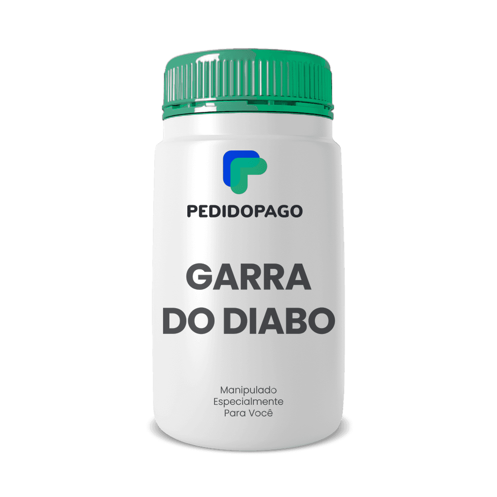Garra do Diabo