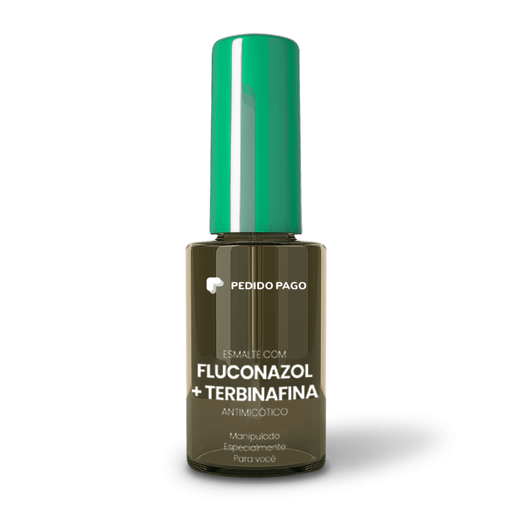 Fluconazol + Terbinafina