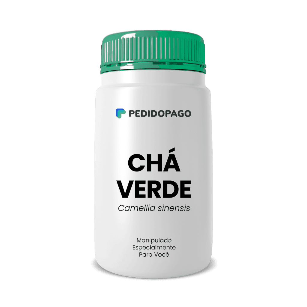 Chá Verde (250mg)