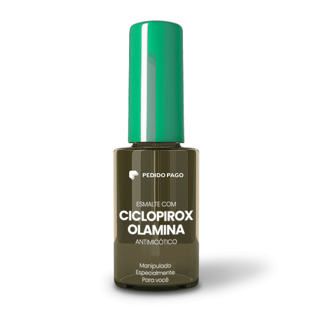 Ciclopirox Olamina (5%)