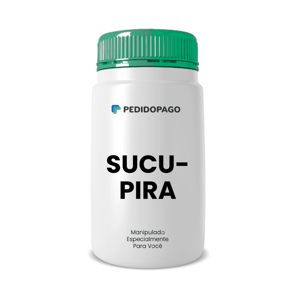 Sucupira (400mg)