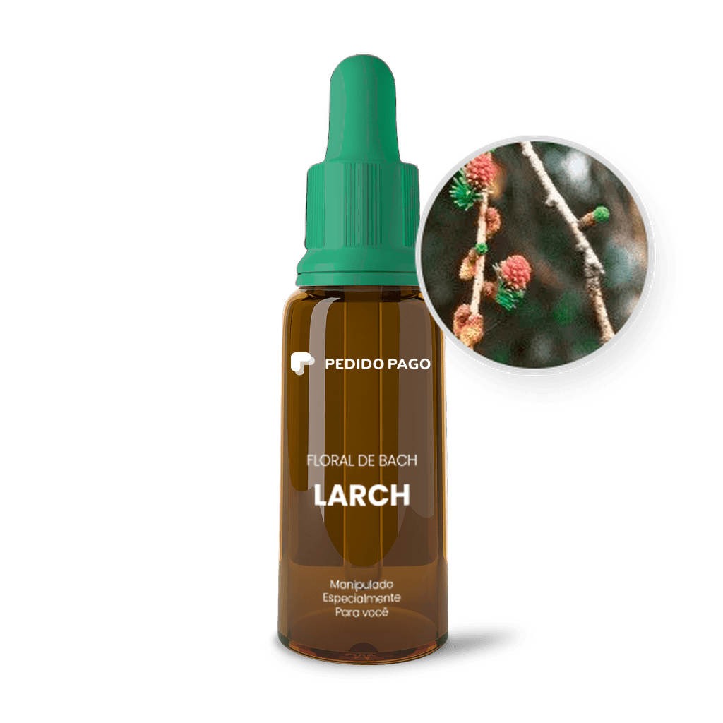Floral de Bach Larch